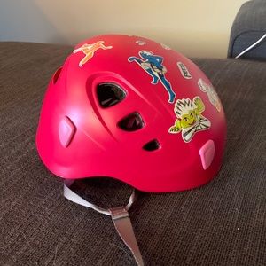 Petzl picchu kids climbing helmet